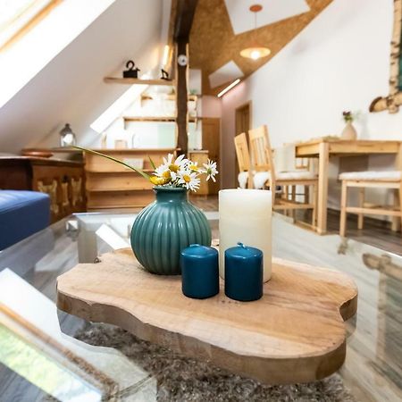 Apartma Waterfall Slap Bohinj Dış mekan fotoğraf