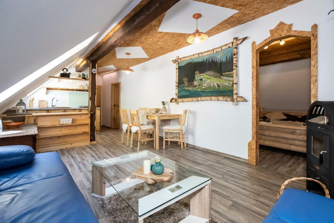 Apartma Waterfall Slap Bohinj Dış mekan fotoğraf