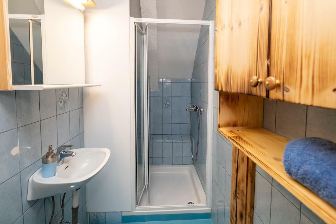 Apartma Waterfall Slap Bohinj Dış mekan fotoğraf